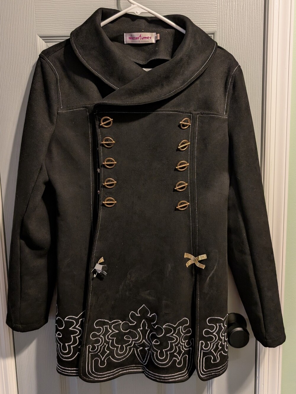 Nier Automata 9S Cosplay